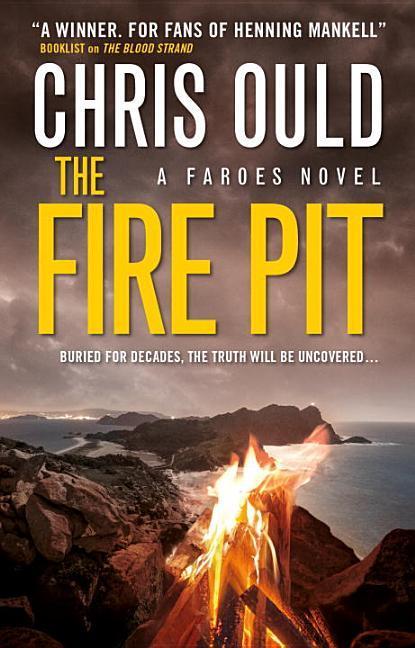 Fire Pit (Faroes Novel 3)