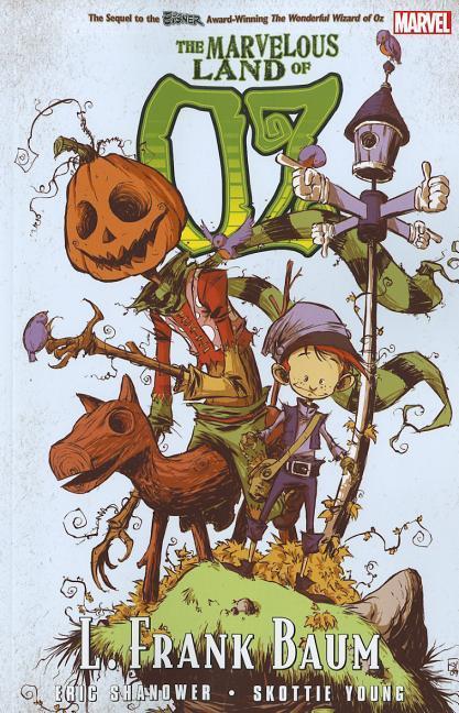 Oz : The Marvelous Land Of Oz