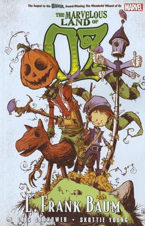 Oz: The Marvelous Land of Oz
