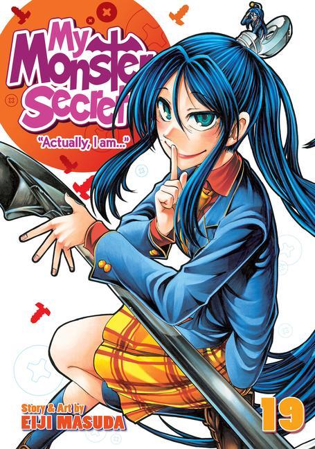 My Monster Secret Vol.19