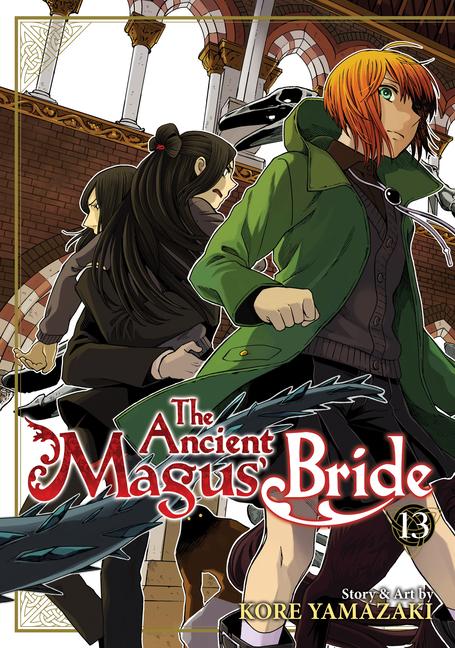 Ancient Magus ' Bride Vol.13
