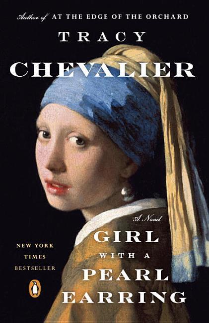 Girl With A Pearl Earring