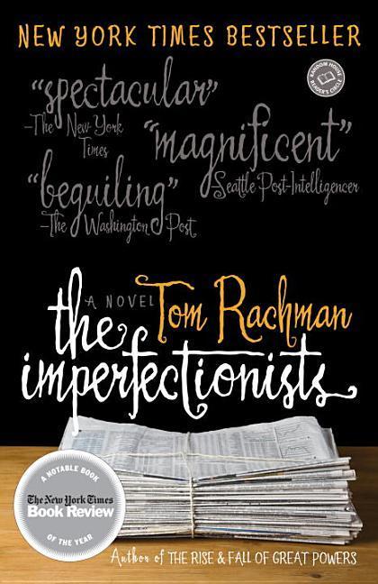 Imperfectionists