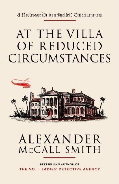 At The Villa Of Reduced Circumstances