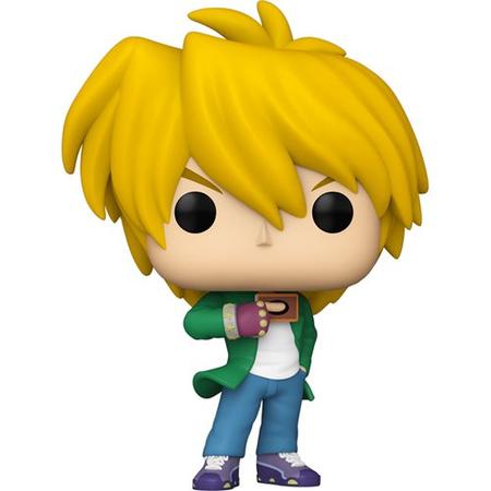 POP YUGIOH JOEY WHEELER DK