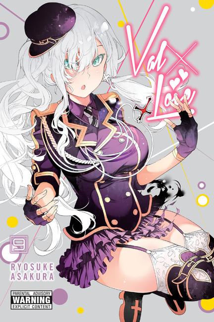 Val X Love, Vol.9