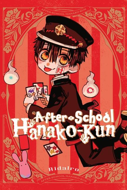 After- School Hanako- Kun