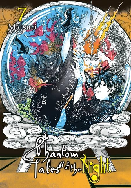 Phantom Tales Of The Night, Vol.7