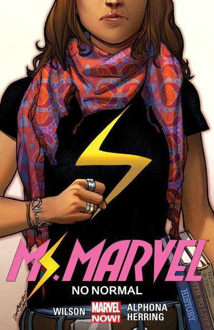 Ms.Marvel Volume 1 : No Normal