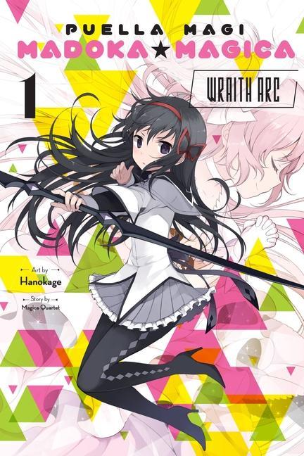 Puella Magi Madoka Magica : Wraith Arc, Vol.1