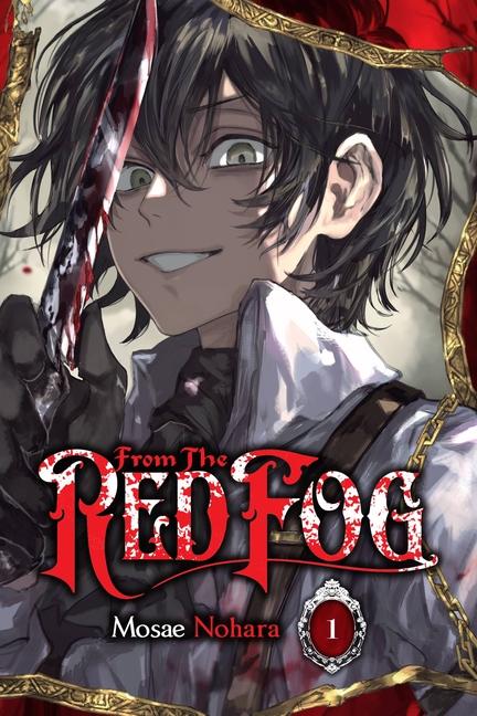 From The Red Fog, Vol.1