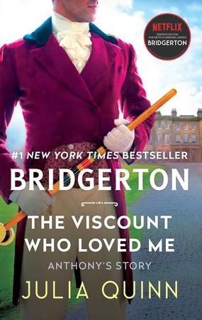 Viscount Who Loved Me: Bridgerton