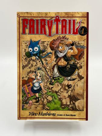 Fairytail V01