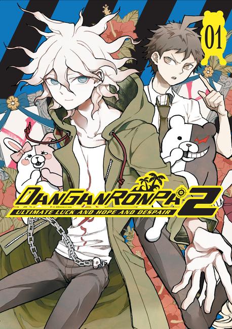 Danganronpa 2 : Ultimate Luck And Hope And Despair Volume 1