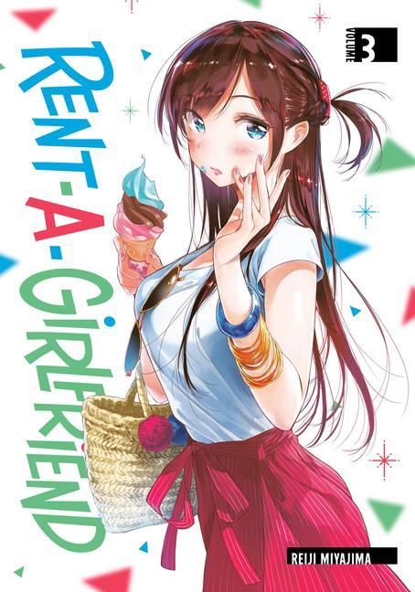 Rent- A- Girlfriend 3