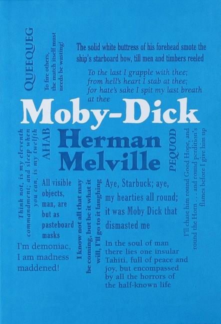 Moby- Dick