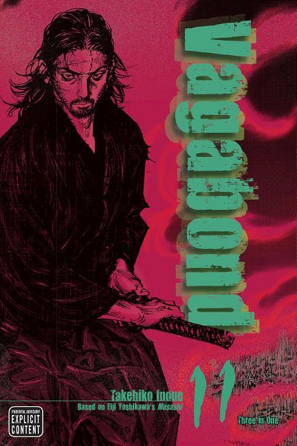 Vagabond (Vizbig Edition), Vol.11