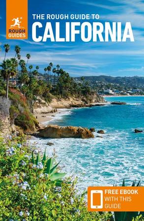 Rough Guide to California (Travel Guide with Free Ebook)