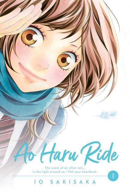 Ao Haru Ride, Vol.1