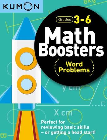 Math Boosters Word Problems Gr