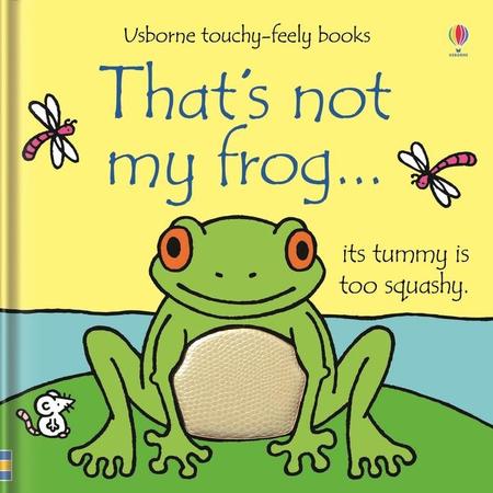 That's Not My Frog...