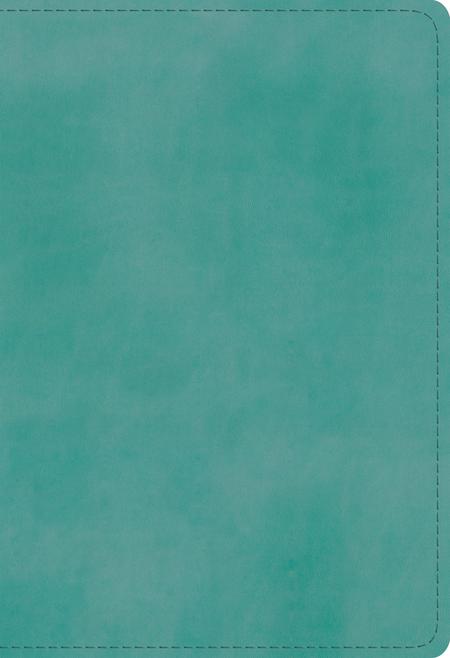 Bi-esv Student Study Turquoise