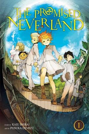PROMISED NEVERLAND VOL 1
