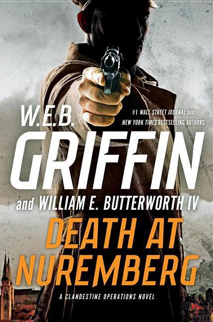 Death At Nuremberg