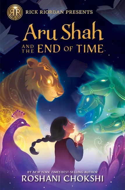Rick Riordan Presents : Aru Shah And The End Of Time- A Pandava Novel, Book 1