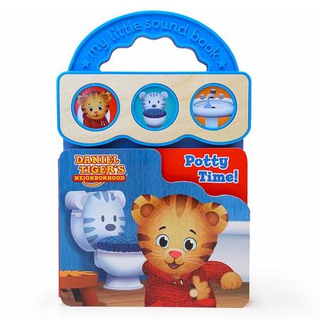 Daniel Tiger Potty Time!