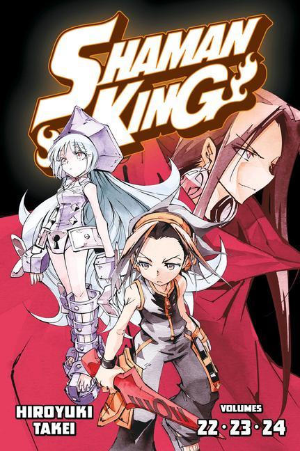Shaman King Omnibus 8 (Vol.22- 24)