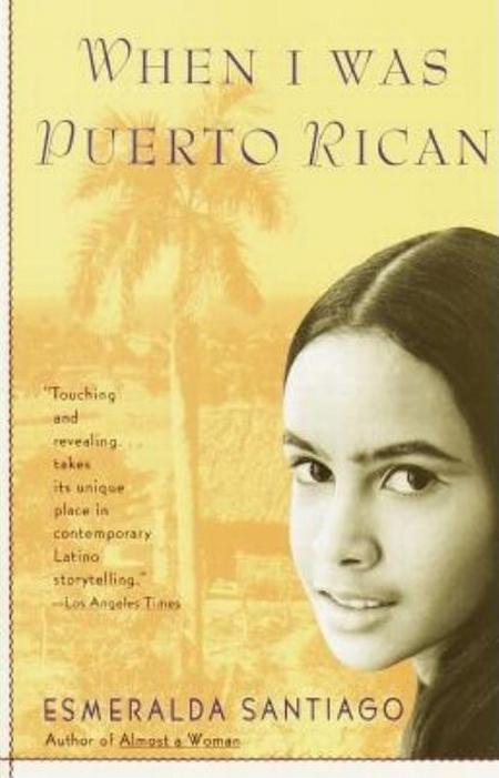 When I Was Puerto Rican