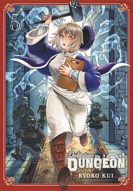 Delicious In Dungeon, Vol.5