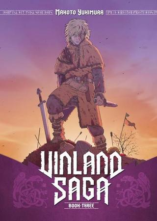 Vinland Saga, Book 3