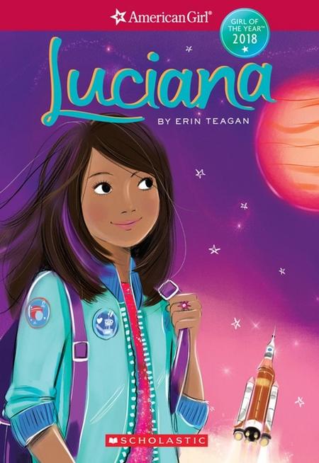 Girl of the Year 2018 Novel 1 (American Girl: Girl of the Year 2018, Book 1): Volume 1