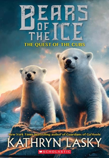 Quest of the Cubs (Bears of the Ice #1): Volume 1