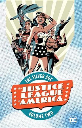Justice League of America: The Silver Age, Volume 2