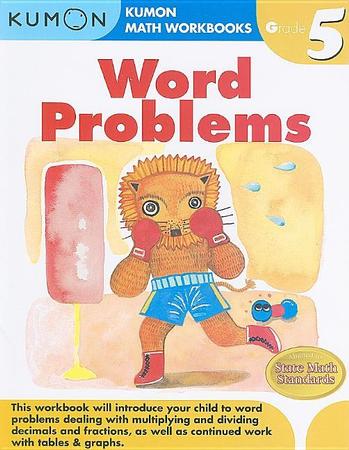 Word Problems, Grade 5