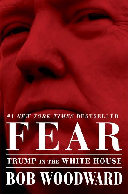 Fear : Trump In The White House