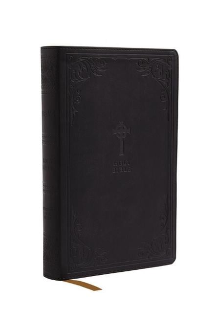 Bi-nrsv Catholic  Gift Blk