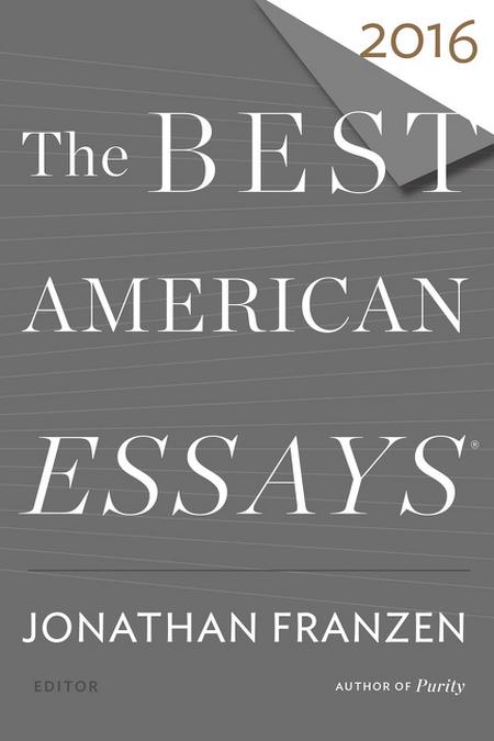 Best American Essays 2016 (2016)