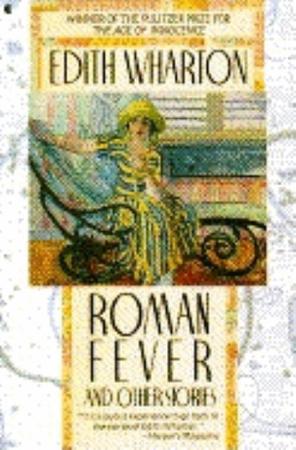 Roman Fever and Other Stories (Collier Books)