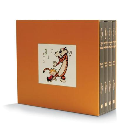 Complete Calvin and Hobbes (Original)