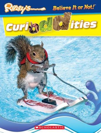Ripley's Believe It or Not!: Curioddities