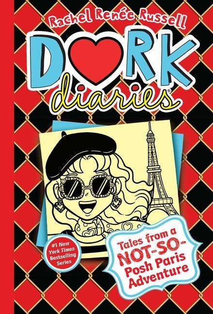 Dork Diaries 15 : Tales From A Not- So- Posh Paris Adventure