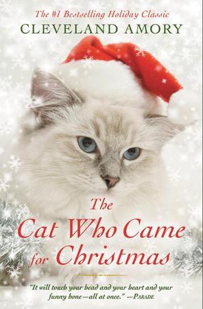 Cat Who Came for Christmas