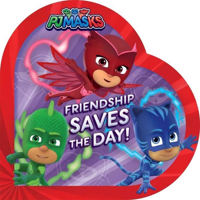 Friendship Saves The Day!