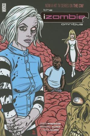Izombie Omnibus