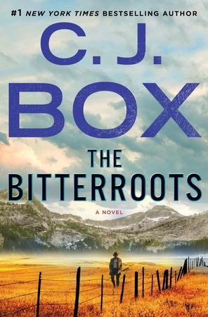 Bitterroots: A Cassie Dewell Novel