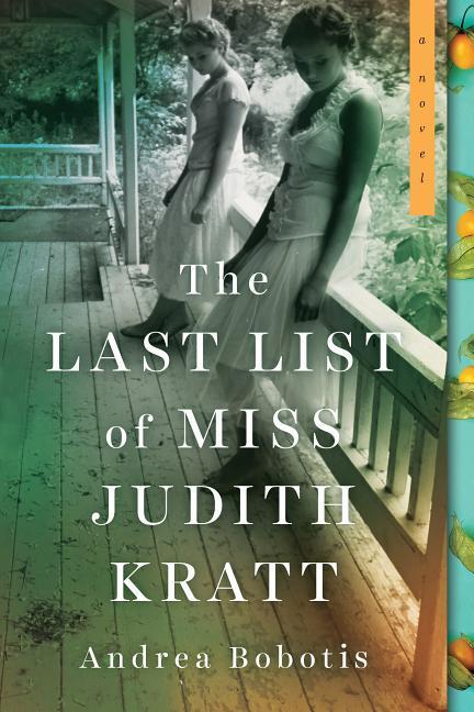 Last List Of Miss Judith Kratt